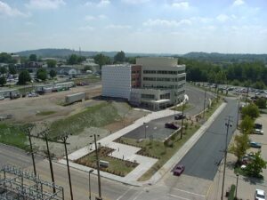 Flipping eyesores into assets: WVU brownfields team earns $1M to revamp blighted sites